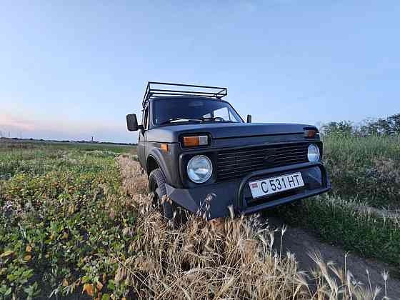 ВАЗ / Lada Niva 1981 год Тирасполь Тирасполь