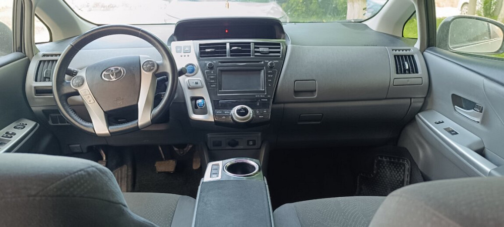 Toyota Prius 2014 год Тирасполь Tiraspol - fotografie 5