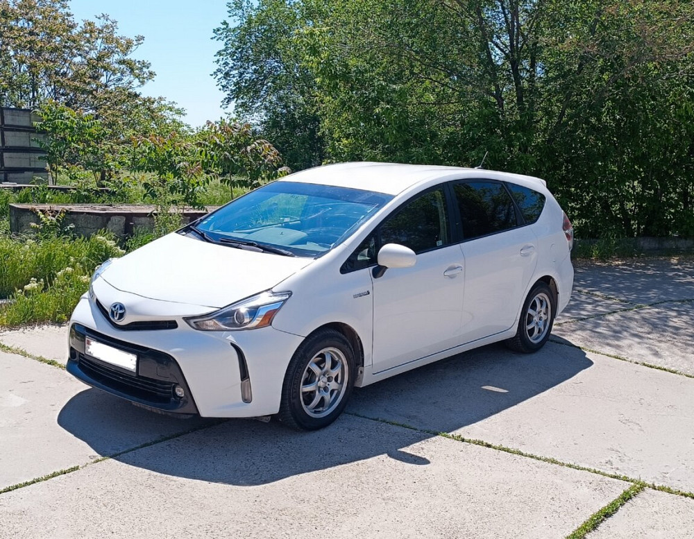 Toyota Prius 2014 год Тирасполь Tiraspol - fotografie 3