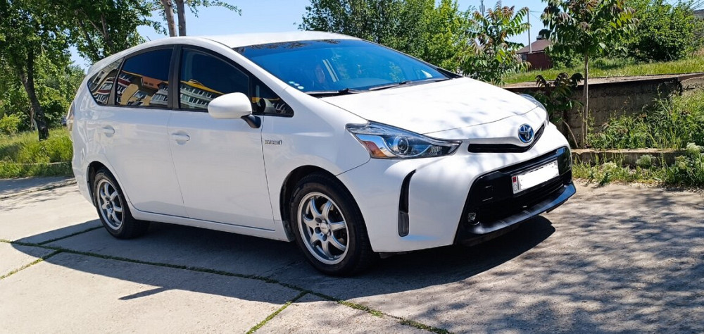 Toyota Prius 2014 год Тирасполь Tiraspol - fotografie 1