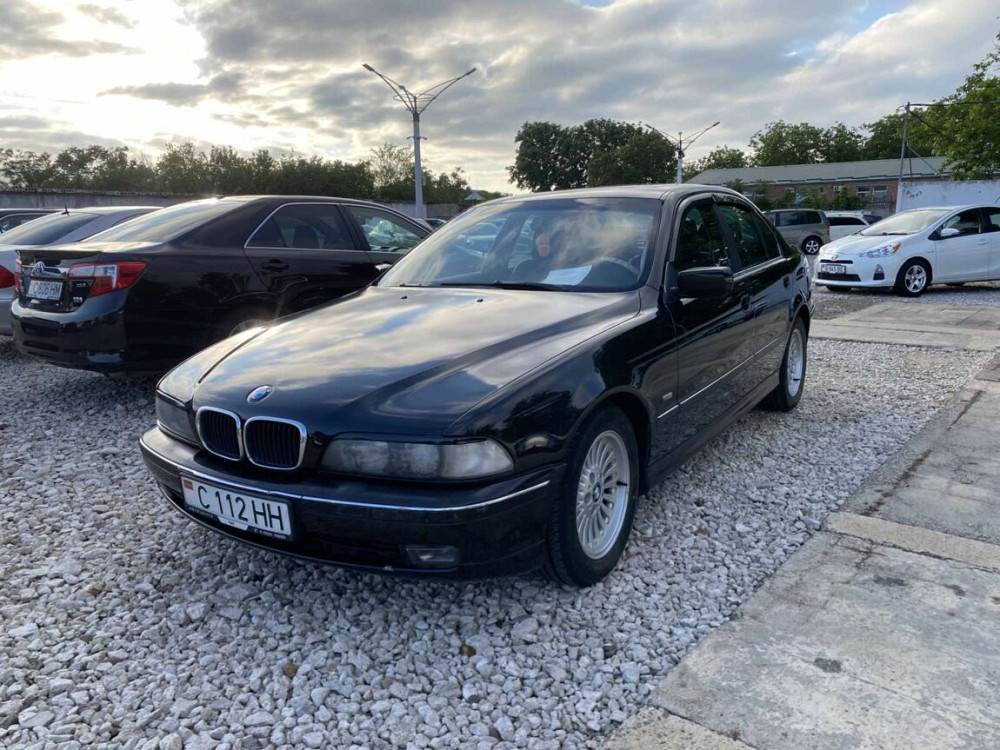 BMW 5 Series 1998 год Суклея Sucleia - fotografie 1