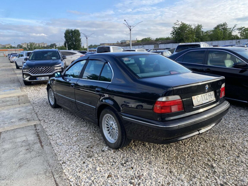 BMW 5 Series 1998 год Суклея Sucleia - fotografie 3