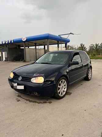 Volkswagen Golf 2001 год Тирасполь Тирасполь