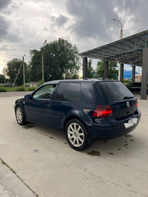 Volkswagen Golf 2001 год Тирасполь Тирасполь - изображение 2