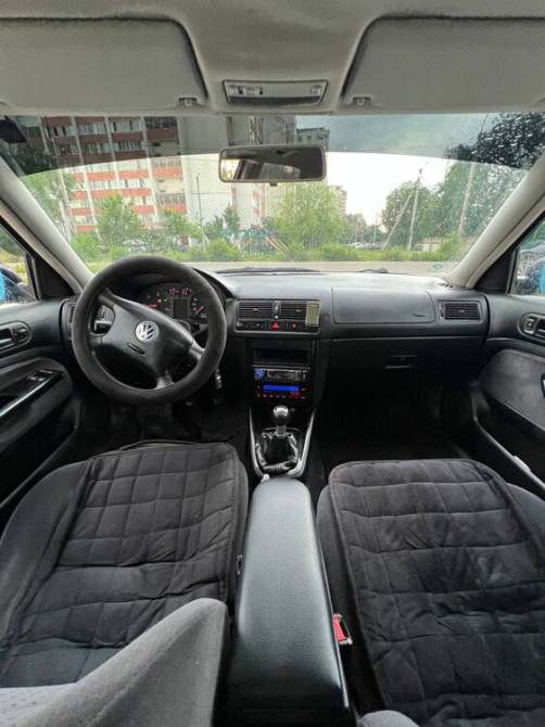 Volkswagen Golf 2001 год Тирасполь Тирасполь - изображение 6