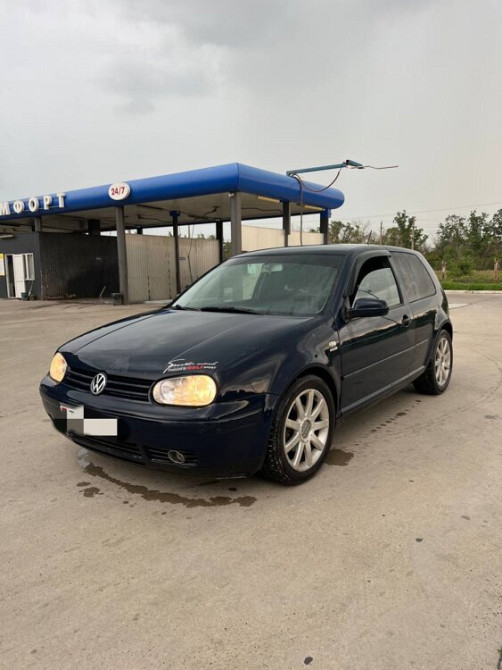 Volkswagen Golf 2001 год Тирасполь Тирасполь - изображение 1
