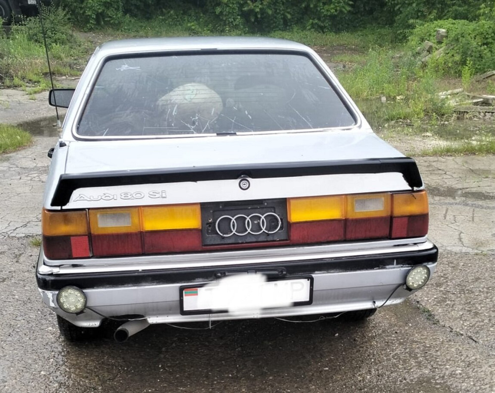 Audi 80 1996 год Рыбница Рыбница - изображение 4