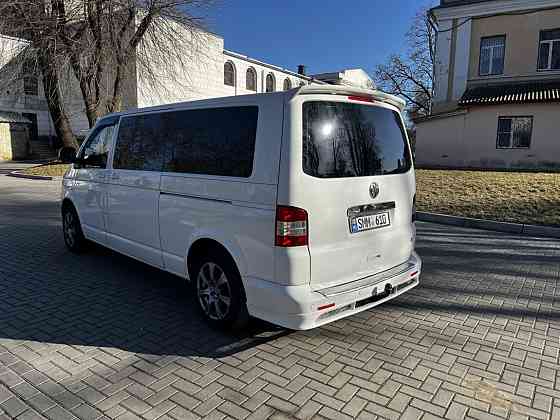 Volkswagen Transporter 2010 год Тирасполь Tiraspol