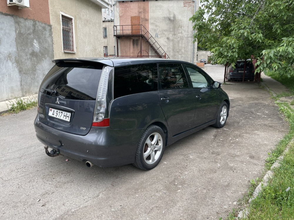 Mitsubishi Grandis 2005 год Тирасполь Тирасполь - изображение 5