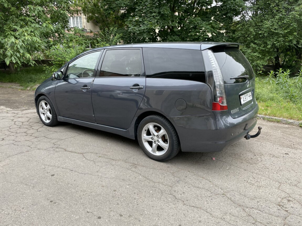 Mitsubishi Grandis 2005 год Тирасполь Тирасполь - изображение 2
