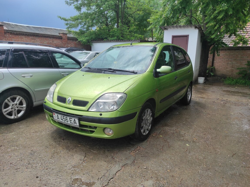 Renault Scenic 1999 год Тирасполь Тирасполь - изображение 3