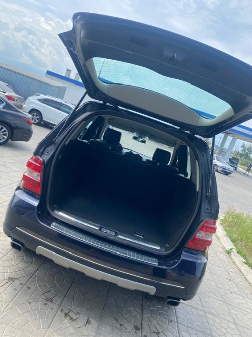 Mercedes M-Class 2006 год Тирасполь Тирасполь - изображение 5