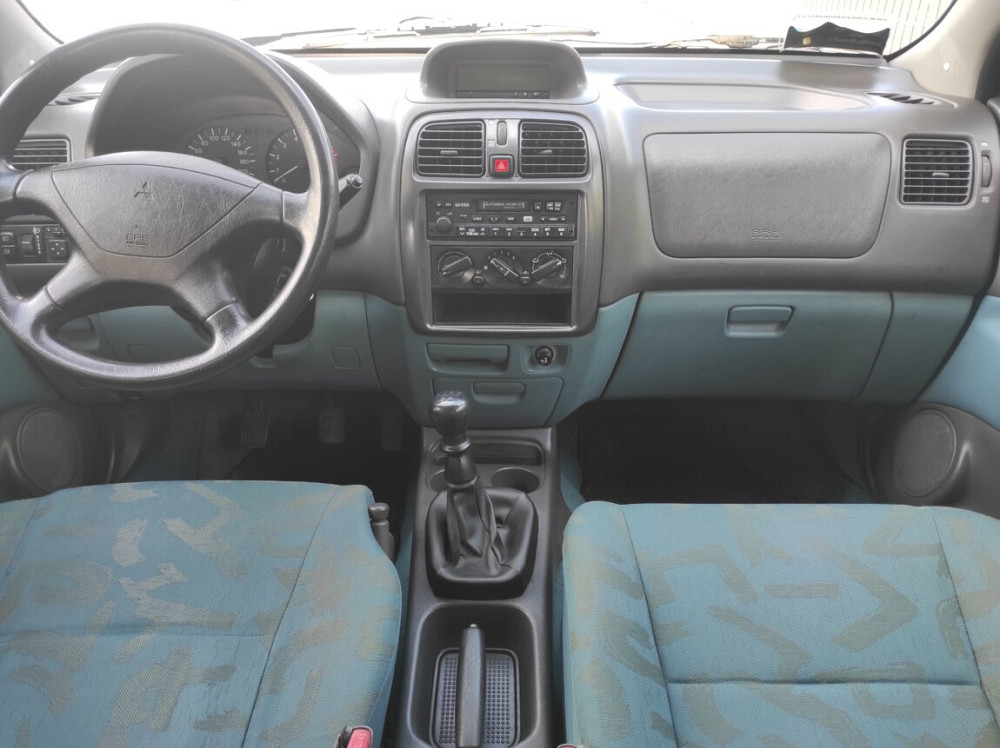 Mitsubishi Space Star 1999 год Тирасполь Тирасполь - изображение 7