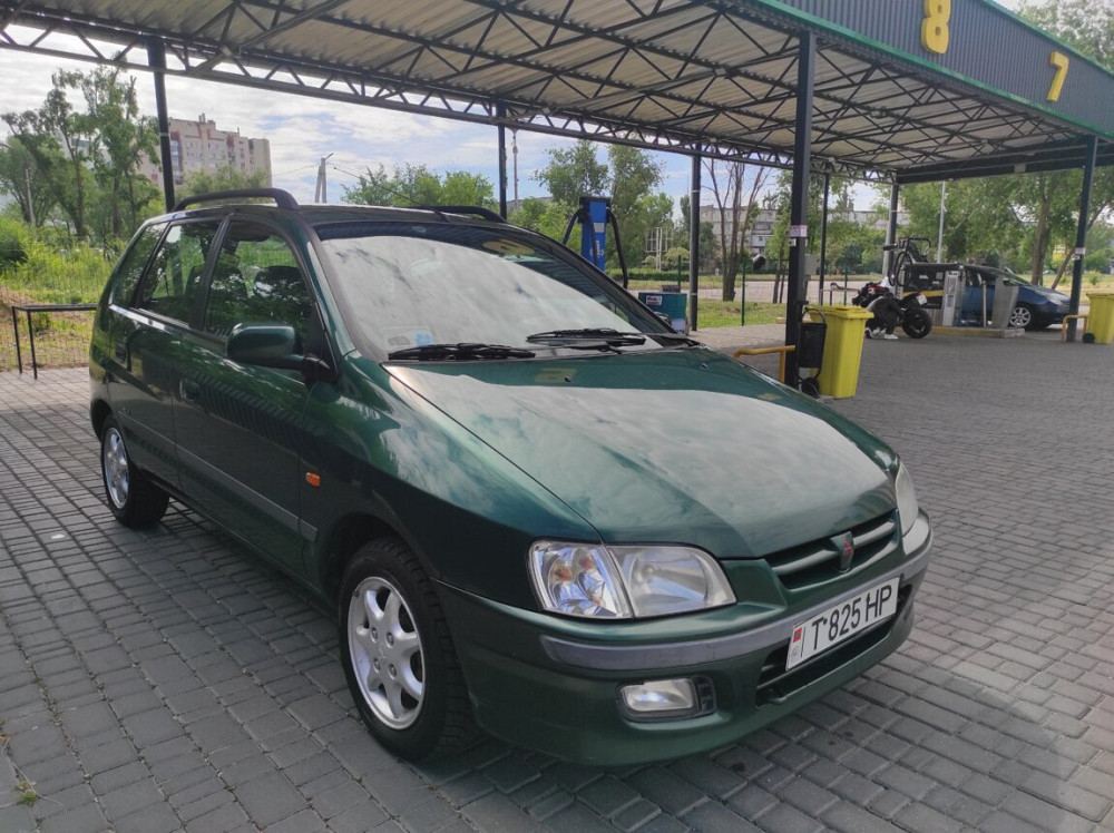 Mitsubishi Space Star 1999 год Тирасполь Тирасполь - изображение 2