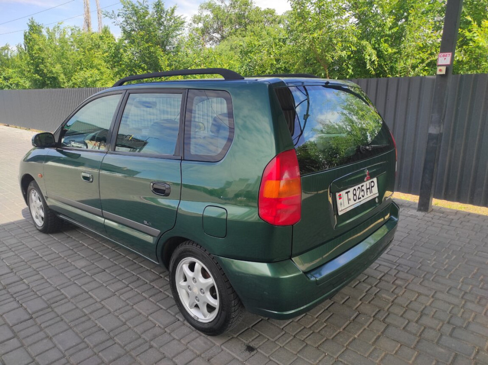 Mitsubishi Space Star 1999 год Тирасполь Тирасполь - изображение 4