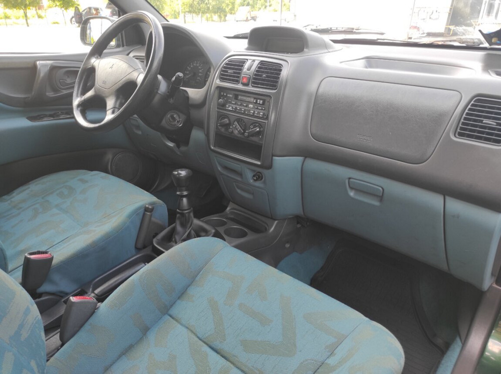 Mitsubishi Space Star 1999 год Тирасполь Тирасполь - изображение 5