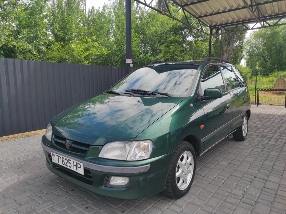 Mitsubishi Space Star 1999 год Тирасполь Тирасполь - изображение 1