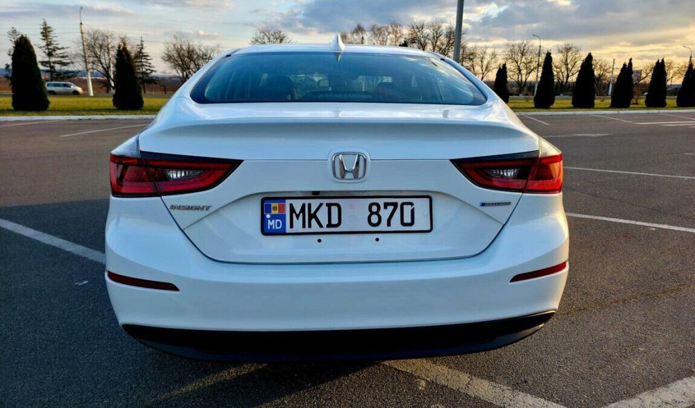 Honda Insight 2018 год Тирасполь Tiraspol - fotografie 2