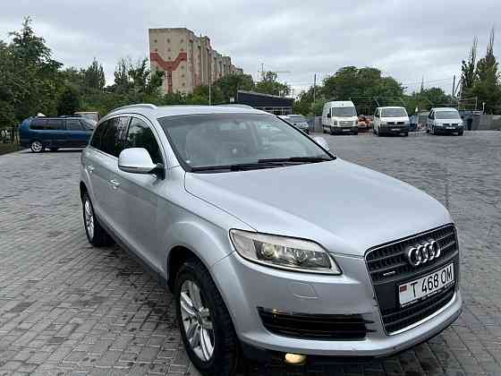 Audi Q7 2008 год Тирасполь Tiraspol