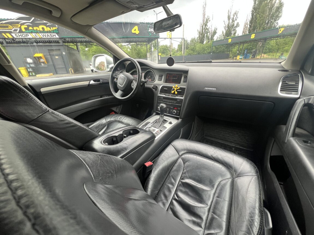 Audi Q7 2008 год Тирасполь Тирасполь - изображение 5
