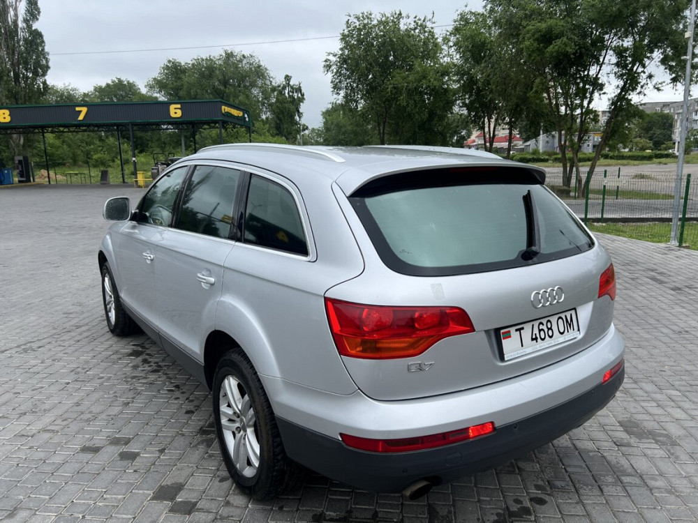 Audi Q7 2008 год Тирасполь Тирасполь - изображение 4