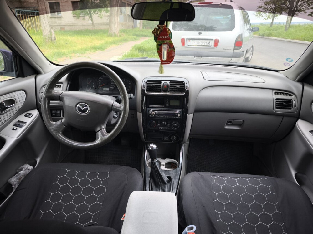 Mazda 626 2000 год Бендеры Bender - fotografie 8