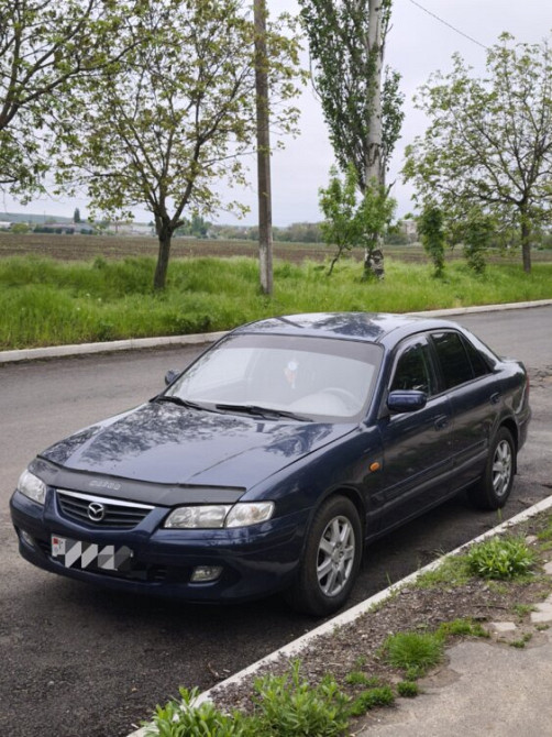 Mazda 626 2000 год Бендеры Bender - fotografie 6