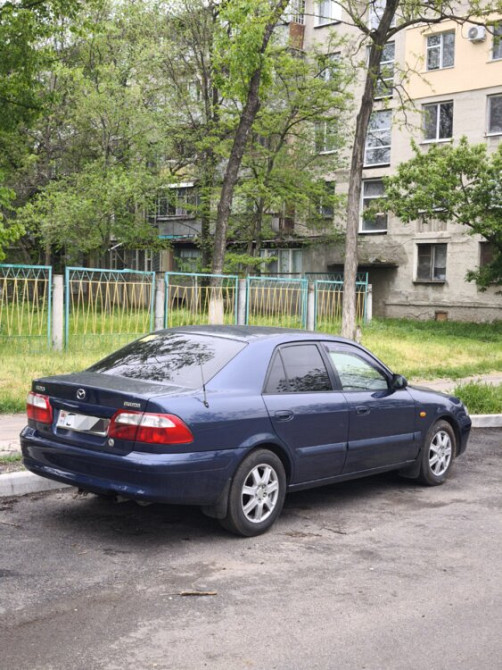 Mazda 626 2000 год Бендеры Bender - fotografie 5