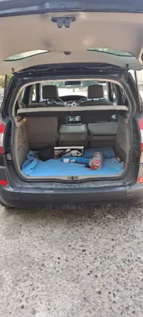 Renault Scenic 2004 год Днестровск Dnestrovsc