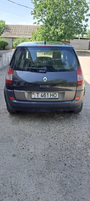 Renault Scenic 2004 год Днестровск Днестровск - изображение 5
