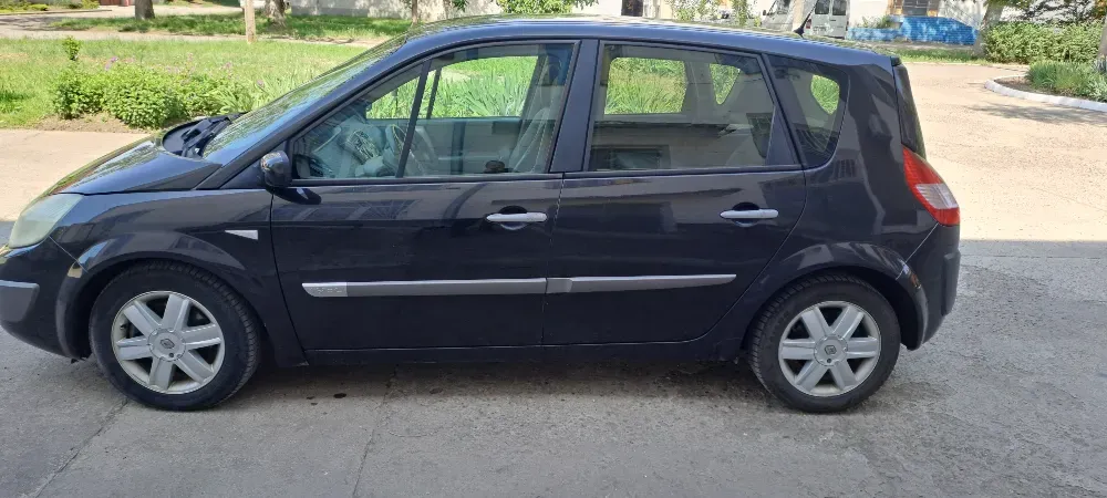 Renault Scenic 2004 год Днестровск Днестровск - изображение 4