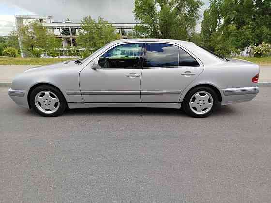 Mercedes E-Class 2001 год Бендеры Bender