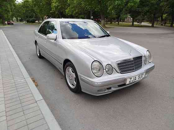 Mercedes E-Class 2001 год Бендеры Bender