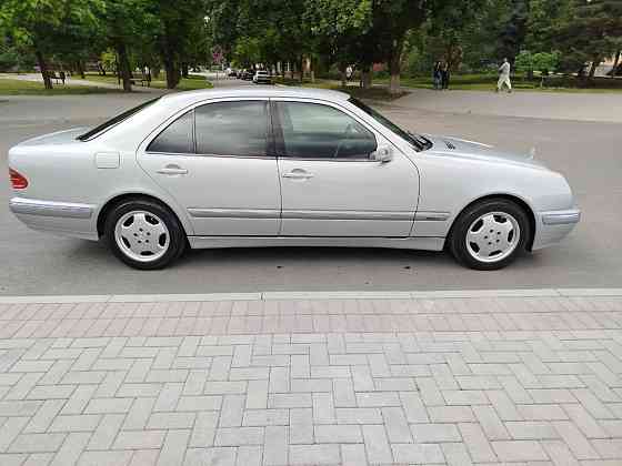 Mercedes E-Class 2001 год Бендеры Bender