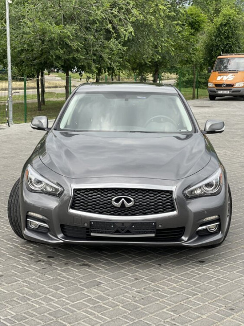 Infiniti Q 2016 год Тирасполь Tiraspol - fotografie 1