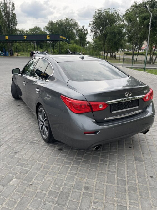 Infiniti Q 2016 год Тирасполь Tiraspol - fotografie 5
