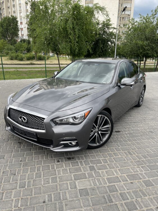 Infiniti Q 2016 год Тирасполь Tiraspol - fotografie 3