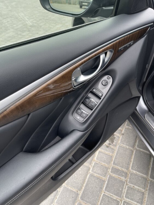 Infiniti Q 2016 год Тирасполь Tiraspol - fotografie 4