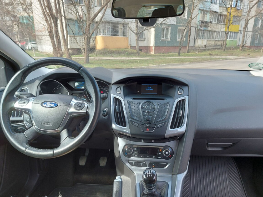 Ford Focus 2012 год Кишинёв Кишинёв - изображение 2