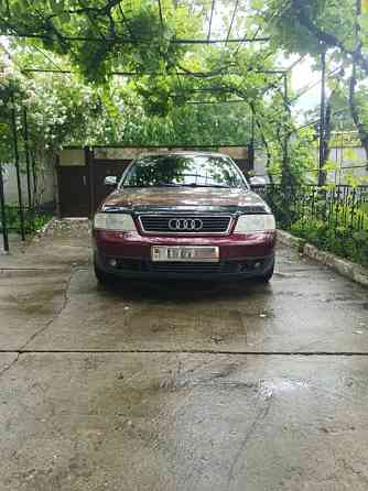 Audi A6 2001 год Дубоссары Dubăsari