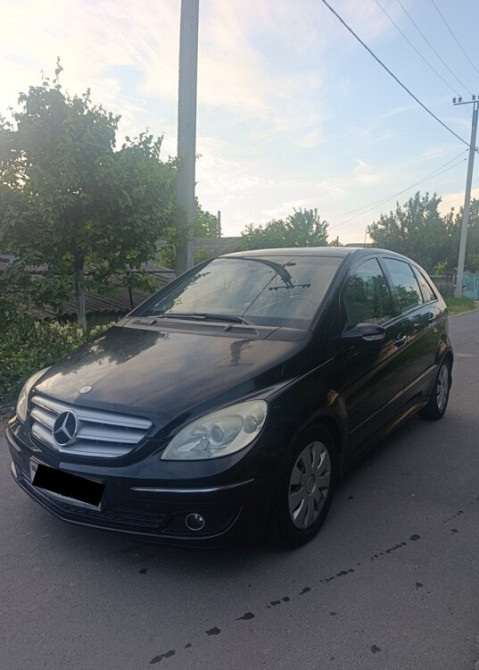 Mercedes B-Class 2006 год Рыбница Rîbnița - fotografie 1
