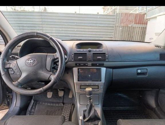 Toyota Avensis 2005 год Слободзея Слободзея - изображение 6