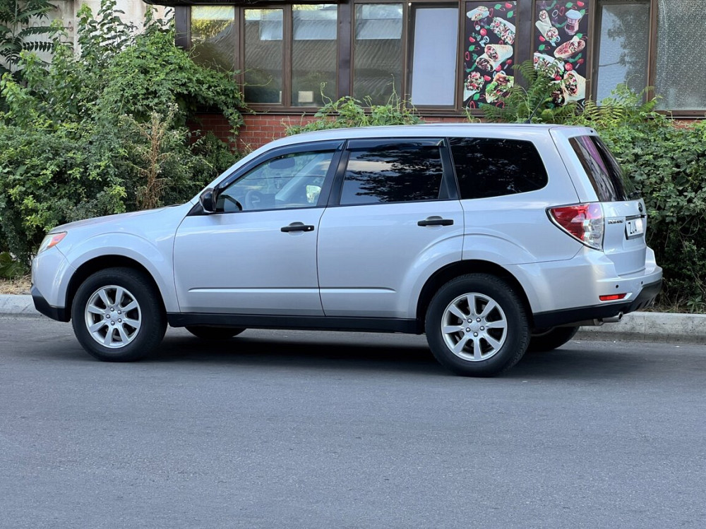 Subaru Forester 2008 год Тирасполь Tiraspol - fotografie 1