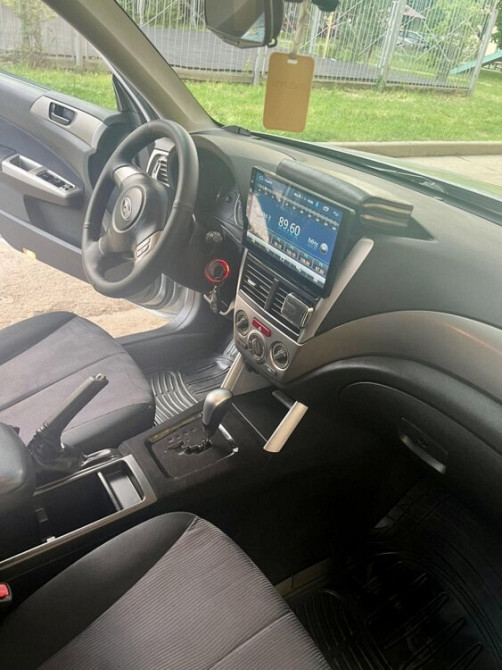 Subaru Forester 2008 год Тирасполь Tiraspol - fotografie 4