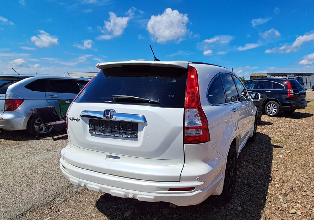 Honda CR-V 2010 год Тирасполь Tiraspol - fotografie 5