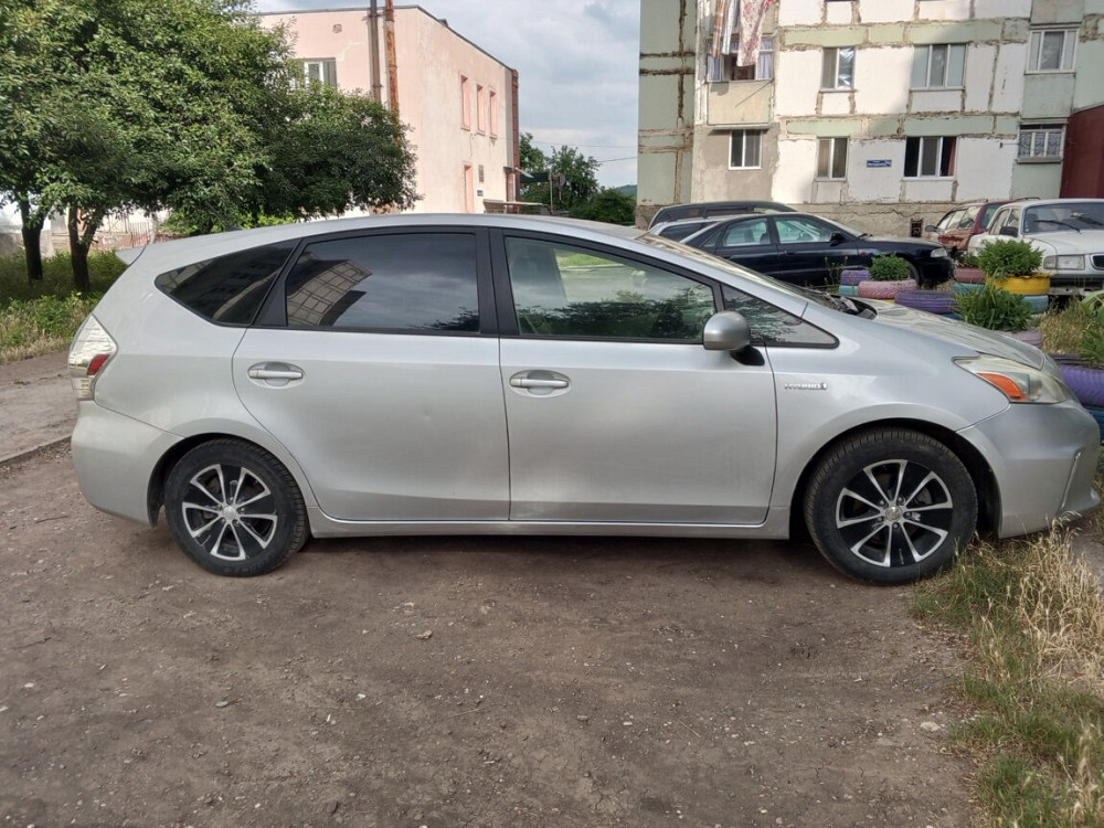 Toyota Prius 2013 год Рыбница Rîbnița - fotografie 5
