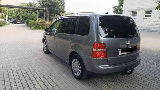 Volkswagen Touran 2006 год Дубоссары Dubăsari