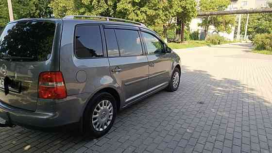 Volkswagen Touran 2006 год Дубоссары Dubăsari