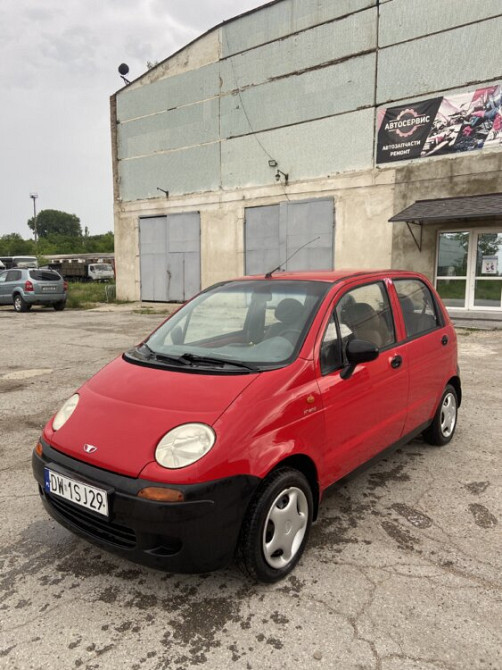 Daewoo 187 2003 год Дубоссары Dubăsari - fotografie 1