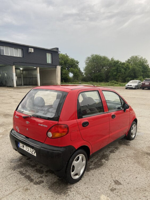 Daewoo 187 2003 год Дубоссары Dubăsari - fotografie 4